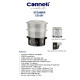 Cornell 2 Tier Daily Food Steamer 10L Capacity CS201