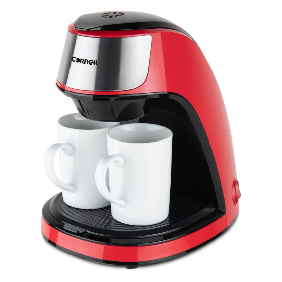 Cornell 2 Cups Coffee Maker CCME250TVL