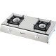 Cornell Table Top Gas Stove Gas Cooker 2 Burners LPG Gas CGSP1102SSD