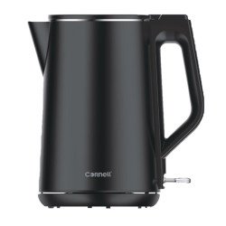 Cornell 1.5L Cool Touch Double Wall Cordless Kettle with full inner Stainless Steel CJKE150SSB