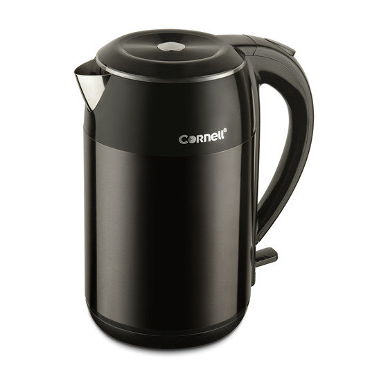 Cornell 1.8L Cool Touch Stainless Steel Kettle CJKP182SSB