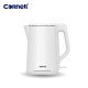 Cornell 1.5L Cool Touch Double Wall Cordless Kettle with full inner Stainless Steel CJKE150SSW