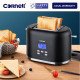 Cornell Digital Pop Up Toaster CTSDC2800BK