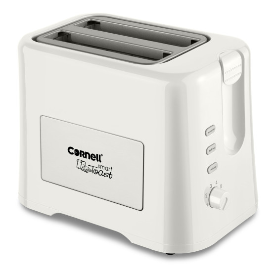 Cornell Pop Up Toaster CTEDC2000WH