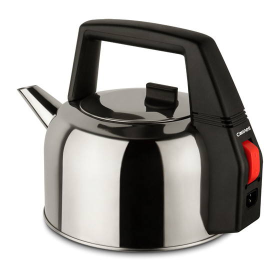 Cornell  4.2L Food Grade Stainless Steel Kettle