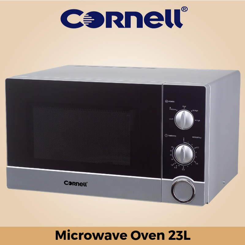 Cornell Microwave Oven 23L Table Top Microwave CMOP23 - Amtek