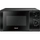 Cornell 20L Microwave Oven, in Black. CMOS201BK