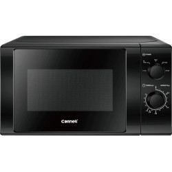 Cornell 20L Microwave Oven, in Black. CMOS201BK