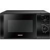 Cornell 20L Microwave Oven, in Black. CMOS201BK