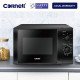 Cornell 20L Microwave Oven, in Black. CMOS201BK