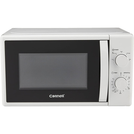 Cornell CMOS201WH 20L Microwave Oven