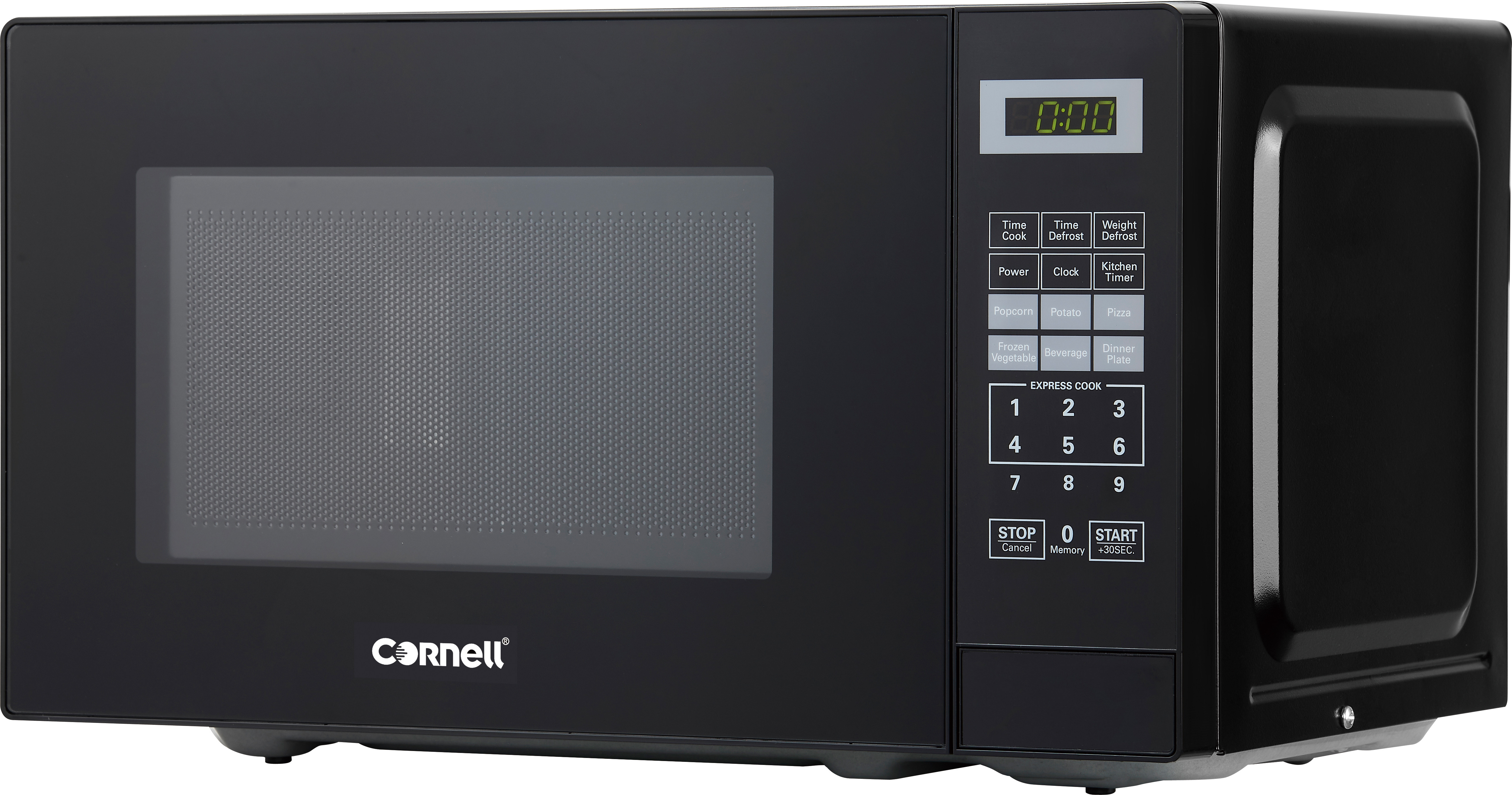 microwave oven cornell