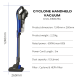 Cornell 14KPa Powerful Suction 5meter Corded Handheld Vacuum CVCE59CHC
