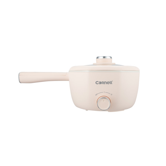 Cornell 1.5L Portable Mini Cooker, Multi-Functional Pot CMCS2000PP