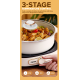 Cornell Steamboat Multi Cooker 5.0L