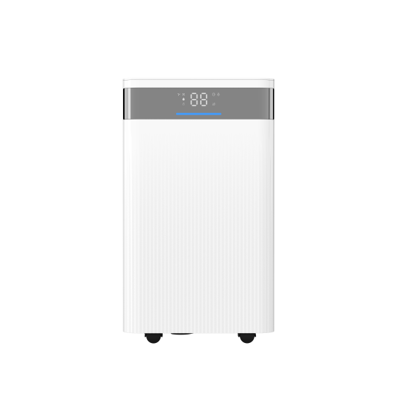 Cornell 12L Dehumidifier, High Coverage Area with Real Time Display