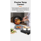 Cornell Induction Cooker 2000W with Premium Stainless Steel Pot CICS501BK