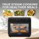 Cornell 24L Steam Oven, Multifunctional Oven, Air Fryer, Dehydrator with 50 In built Recipes