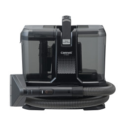 Cornell Steam Spot Cleaner Comes with 8 Attachments Hot Water and High Temp Steam Vacuum Cleaner