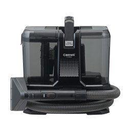 Cornell Steam Spot Cleaner Comes with 8 Attachments Hot Water and High Temp Steam Vacuum Cleaner