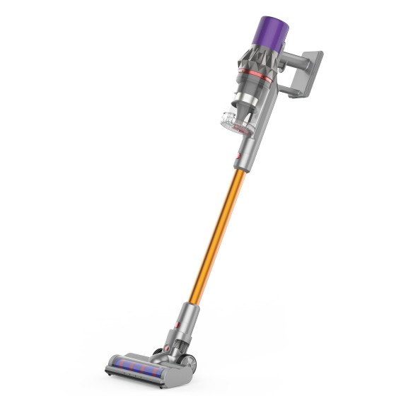 Cornell V9 Cordless Vacuum, Powerful 27000Pa Handheld Vacuum Cleaner with LED Display