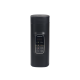 Cornell Portable Kettle 550ml, Leak Proof Design, Stainless Steel Travel Kettle Black