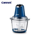 Cornell 1.8L Mini Chopper with 4 Sharp Stainless Steel Blades CMCE180BL