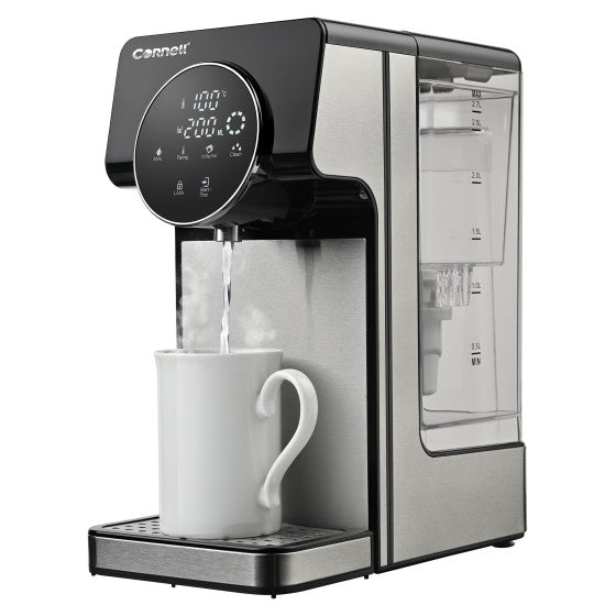 Cornell 2.7L Instant Boiling Water Dispenser with Aqua Optima Filter CWDS270DS
