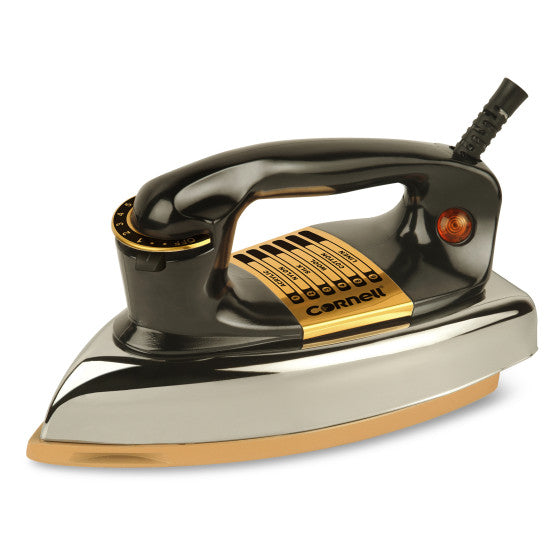 Cornell Heavyweight Classic Dry Iron