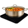 Cornell Induction Cooker 2000W with Premium Stainless Steel Pot CIC460