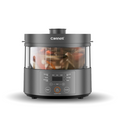 Cornell Steam Multi Cooker, Low Carb Rice Cooker and Waterless Soup Function