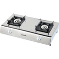Cornell Table Top Gas Stove Gas Cooker 2 Burners LPG Gas