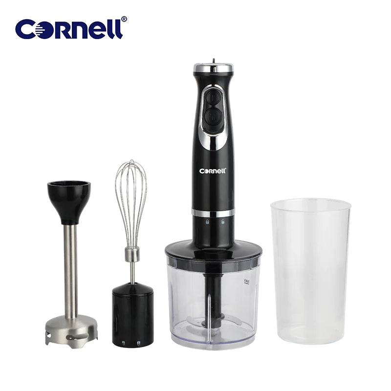Cornell 2 Speed Hand Blender Set CHBS601BK